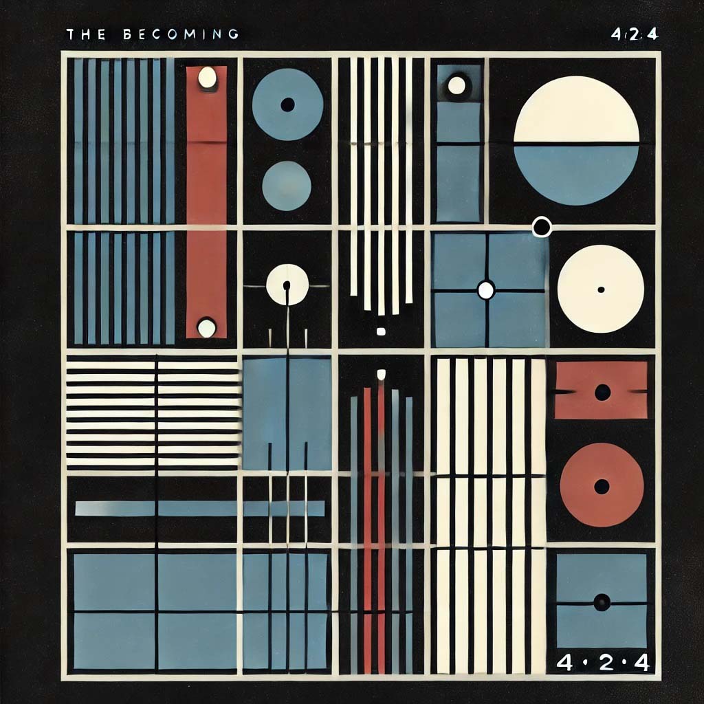 4:2:4 cover image